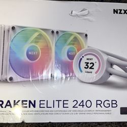 KRAKEN ELITE 240 RGB