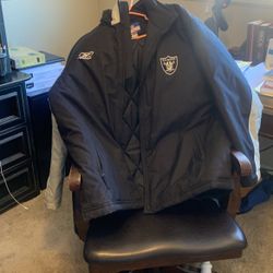 RAIDER Parka. Never worn but no tags.