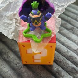 Wonder bowser jr