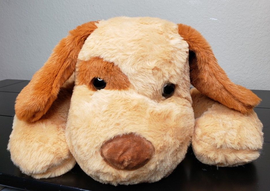 Weighted Stuffed Animal - Dog