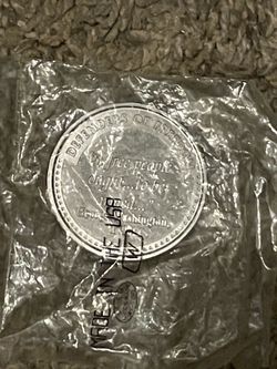Defenders. of Freedom Challenge Coin