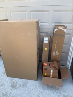 Free boxes