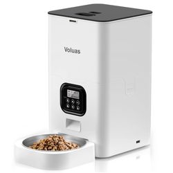 VOLUAS Automatic Cat Feeder