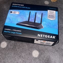 Nighthawk Netgear
