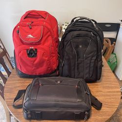 Backpacks