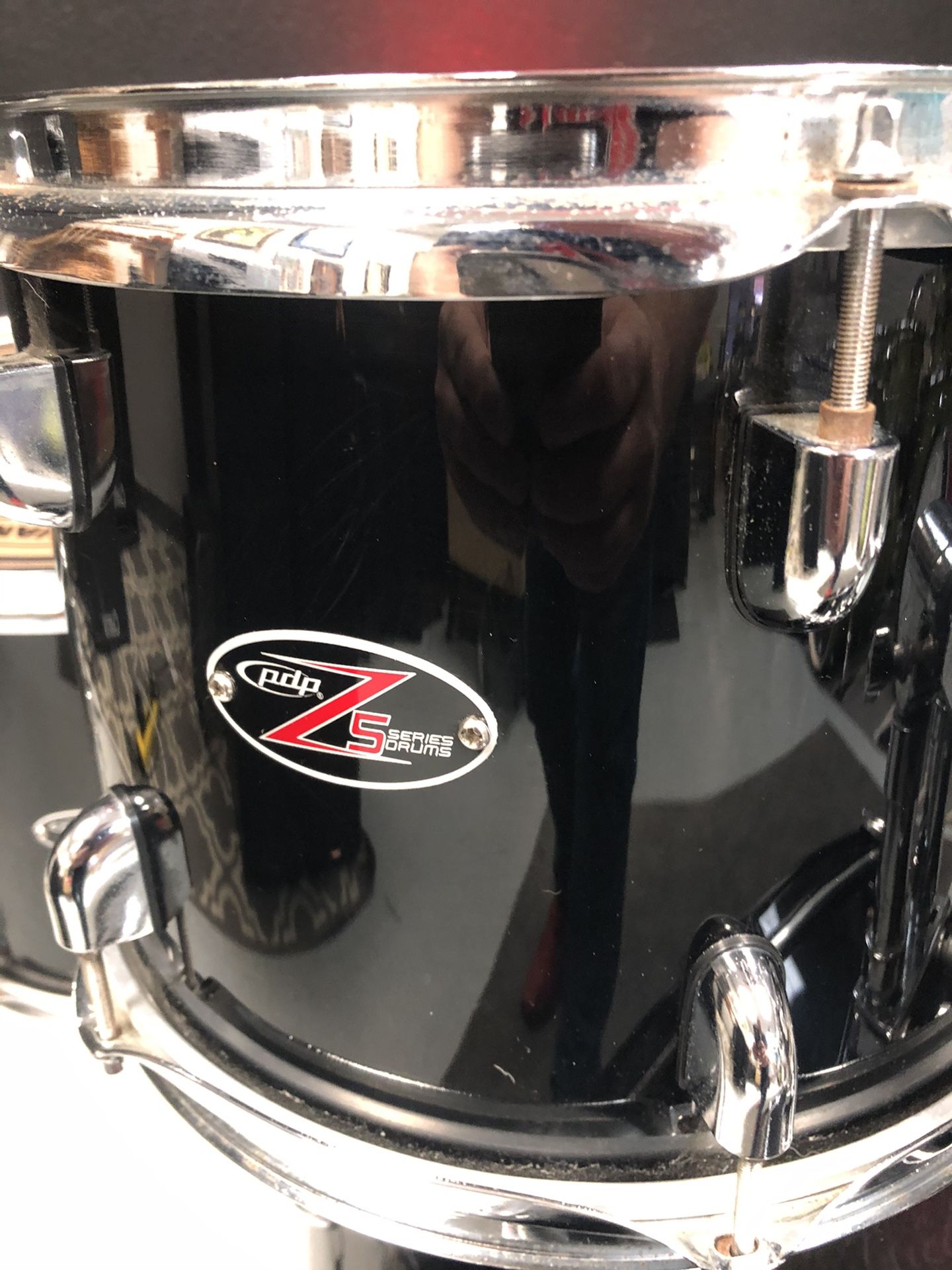 PDP Z5 Series 5pc Drum Set for Sale in Vista, CA OfferUp