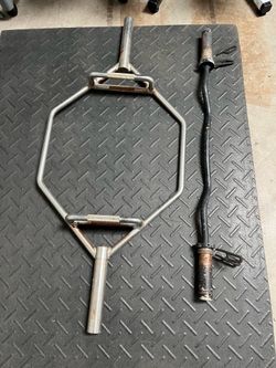 Olympic Weight bars