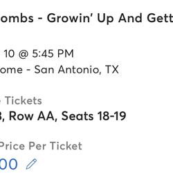 Luke Combs Concert This Friday!!!