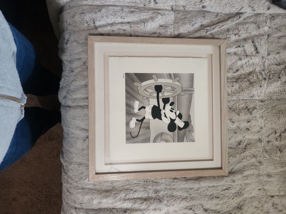 Steamboat Willie 1928