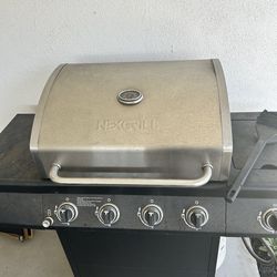 NexGrill Outdoor Grill including Cover
