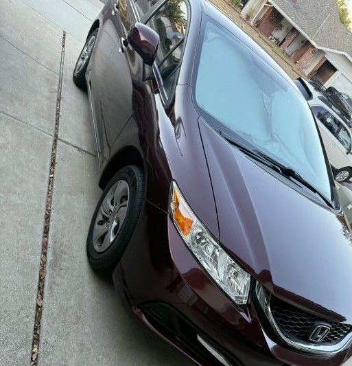2013 Honda Civic