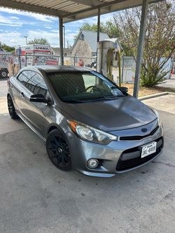 2016 KIA Forte Koup