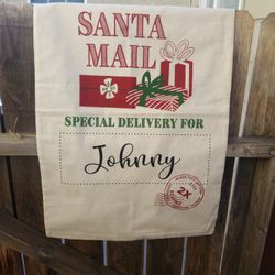 Personalized Christmas gifts Bags/sack