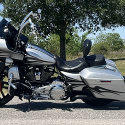 2018 Harley Davidson Road Glide