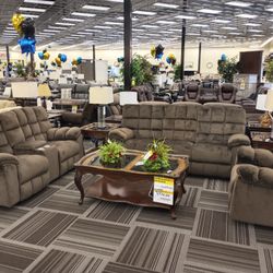 3pc Power Reclining Living Room Set 