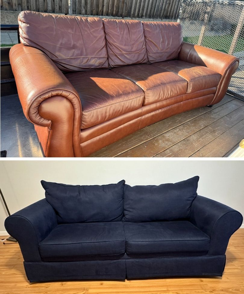 Pair Of Sofas
