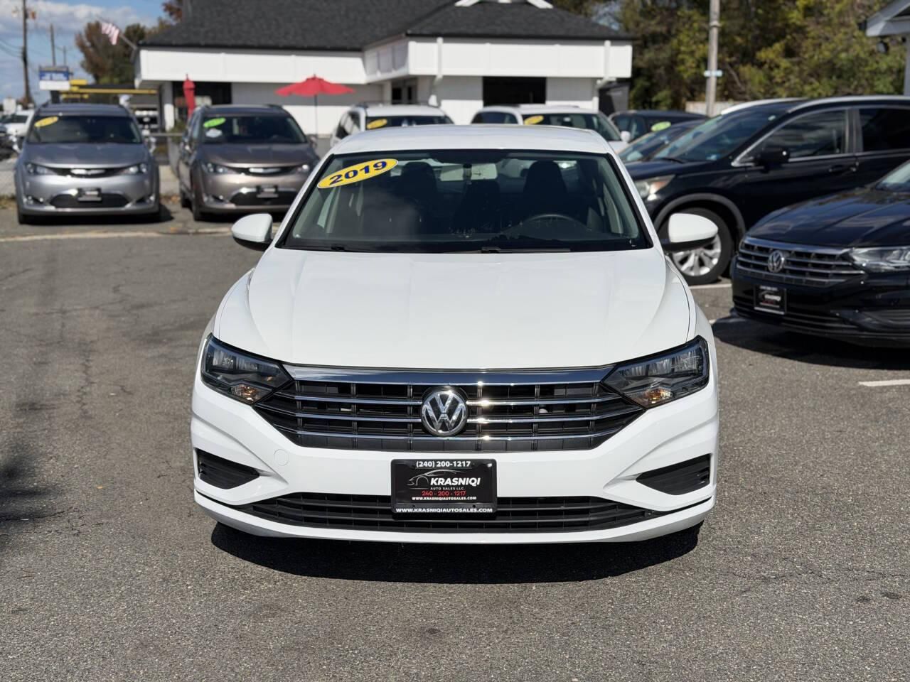 2019 Volkswagen Jetta