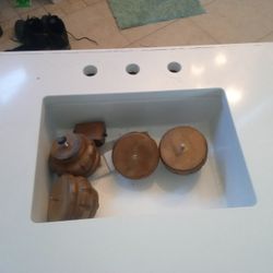 Double Vaneri Was Removed From  A New Home  $250