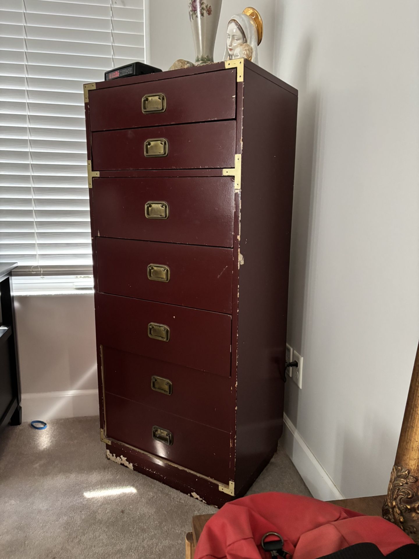 Tall Chest of Drawers