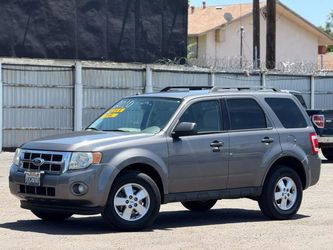 2010 Ford Escape