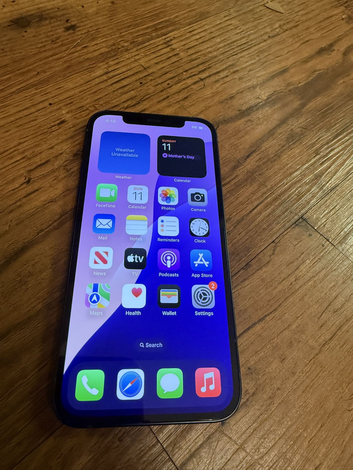 Apple iPhone 12 128GB AT&T & Firstnet ONLY $260