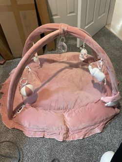 Baby play mat
