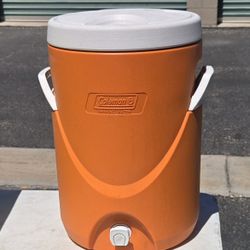 5-Gallon Beverage Cooler