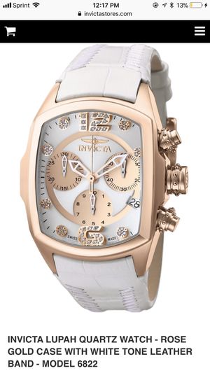 invicta lupah women's watch