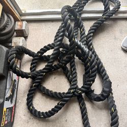 Workout Rope 