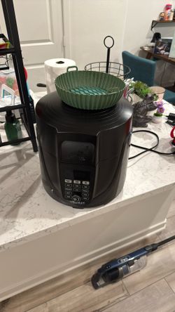 Nuwave Duet Air Fryer And Pressure Cooker