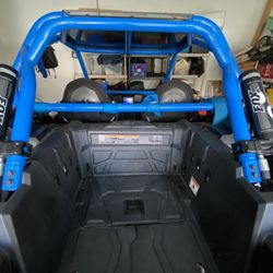 2018 Polaris XP TURBO Fox