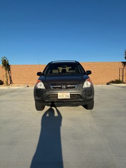 2004 Honda Cr-v