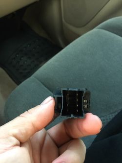 Chevy left windo switch