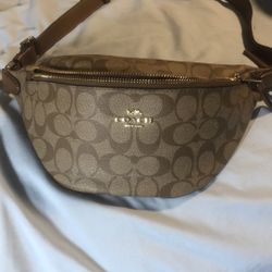 Coach Fanny Pack