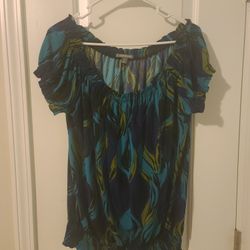 Apt.9 Stretch Made In Vietnam Sz M (Ts-E2)