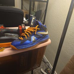 Nike LeBron ELITE Super HERO
