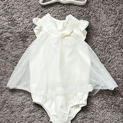 Baby girl skirt