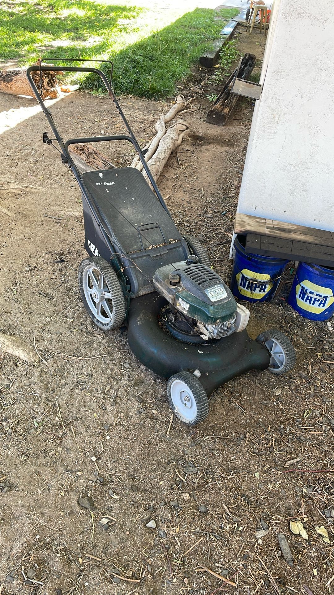 Lawn Mower