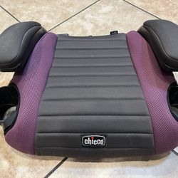 Car Seat - Go Fit [Booster] (Chicco)