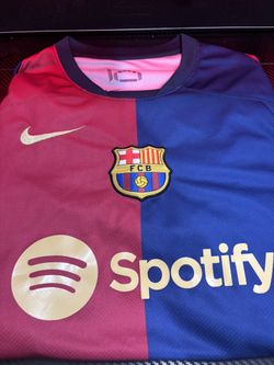 FC Barcelona jersey