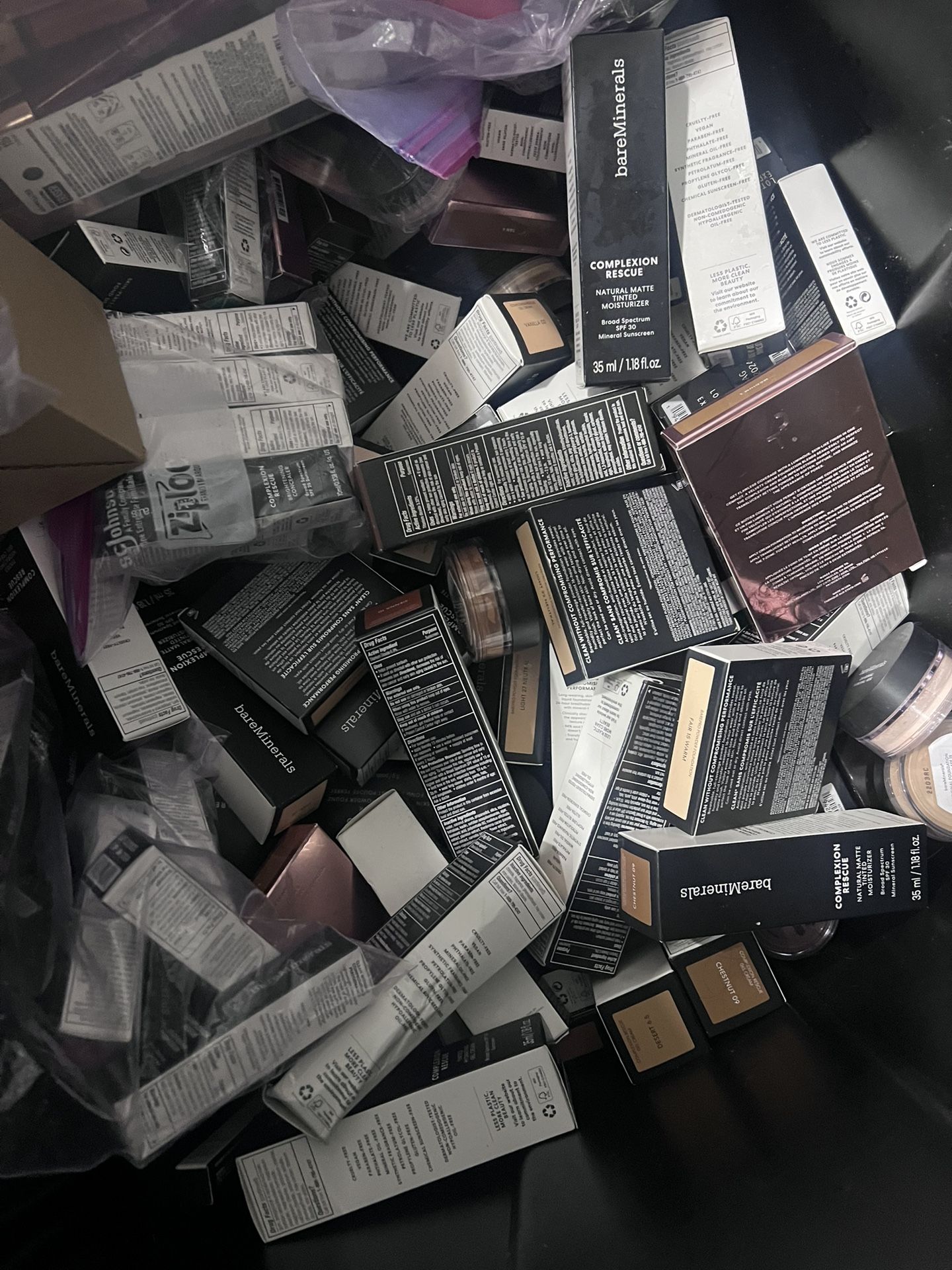 Makeup 