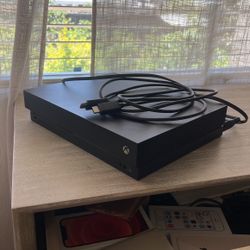 Xbox One X