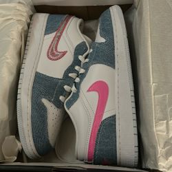 Brad New Jordan 1 Lows 