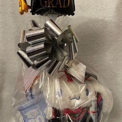 Cinnamoroll Graduation Basket 