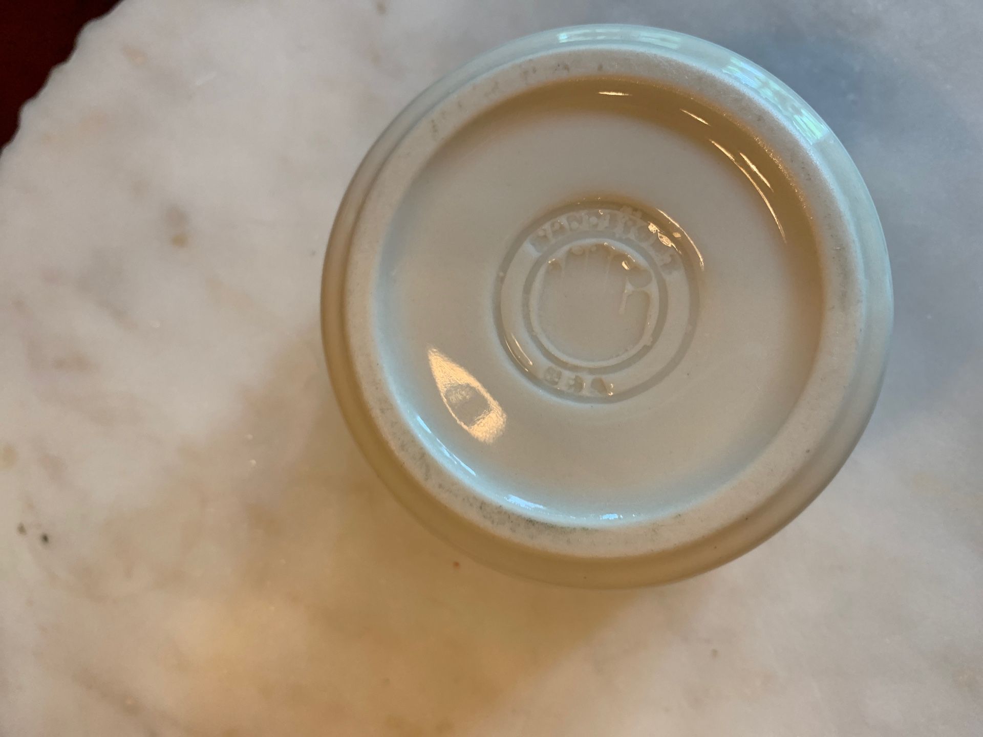 Longenberger ramekin