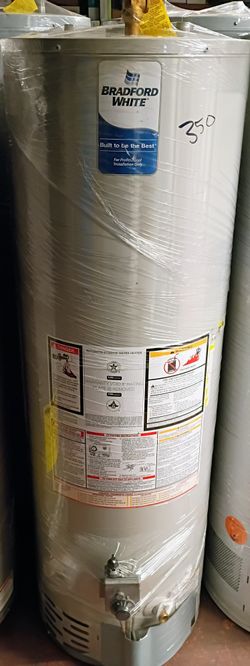 Water Heater 40 Gallons 