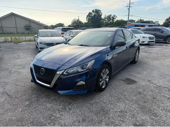 2019 Nissan Altima