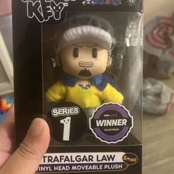 Figure key law