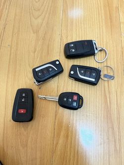 KEYS