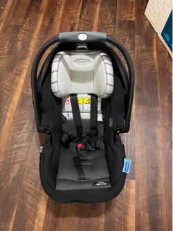 Graco baby car seat